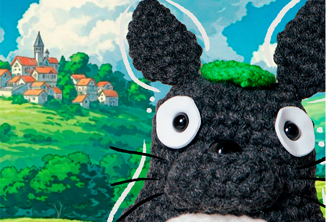 totoro